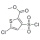 Methyl 5-Chloro-3-Chlorosulfonyl-Thiophene-2-Carboxylate CAS 126910-68-7